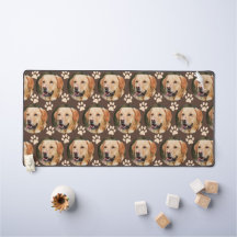Anpassningsbar Pet Photo Mönster Hund