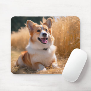 Anpassningsbar Pet Photo Musmatta