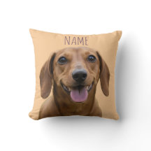 Anpassningsbar Pet Photo & Namn