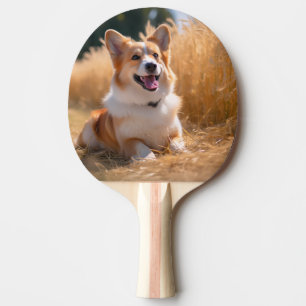 Anpassningsbar Pet Photo Pingisracket