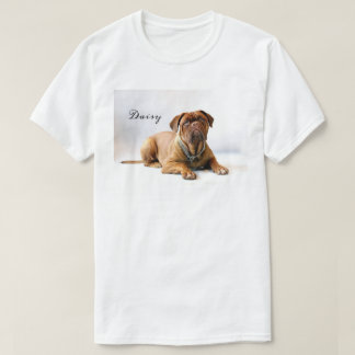 Anpassningsbar Pet Photo Shirt T