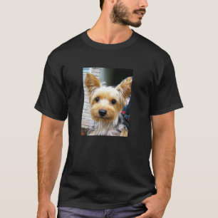 anpassningsbar Pet Photo shirt. T Shirt