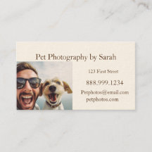 Anpassningsbar Pet Photography-Roligt
