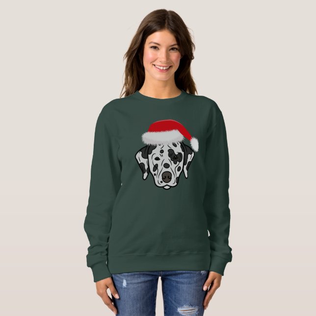 Anpassningsbar Pet Sweater T Shirt (Hel framsida)