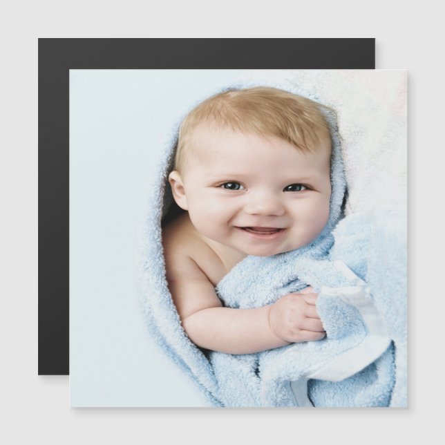 Anpassningsbar Photo (Fram/baksida)