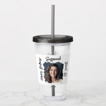 Anpassningsbar Photo 16:e Grattis på födelsedagen-