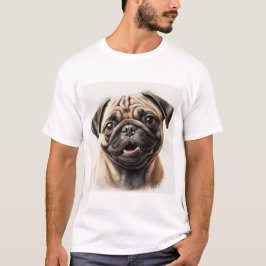 Anpassningsbar Photo Add your own Hund älskare Pet T Shirt