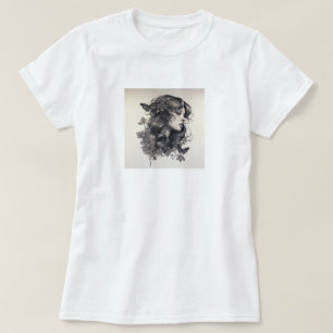 Anpassningsbar Photo Add your own Photo Mors dag G T Shirt