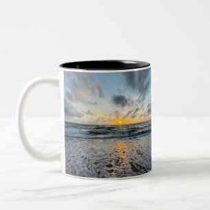 Anpassningsbar Photo Add your own Photo Personlig Två-Tonad Mugg