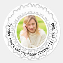 Anpassningsbar Photo Advertising Business Sales Ma