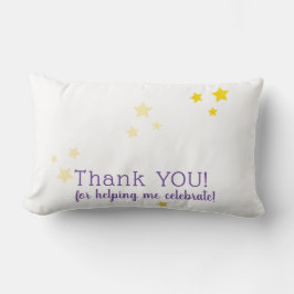 Anpassningsbar Photo and Message Narwhal Grattis p Lumbarkudde