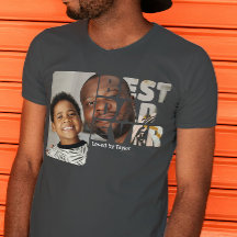 Anpassningsbar Photo and Text Personlig Pappa någo