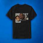 Anpassningsbar Photo and Text Personlig Pappa någo T Shirt<br><div class="desc">Anpassningsbar Photo and Text Personlig Best Pappa Aldrig t-shirts från Ricaso - lägg till ditt eget foto,   och text till anpassadets skjorta - perfekt för fars dag eller vilken dag som helst</div>