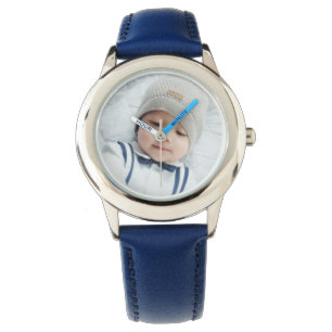 Anpassningsbar Photo Armbandsur