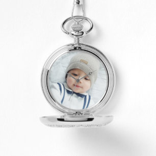 Anpassningsbar Photo Armbandsur