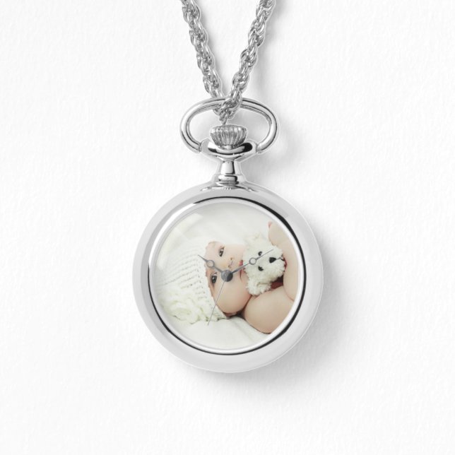 Anpassningsbar Photo Armbandsur (Framsida)