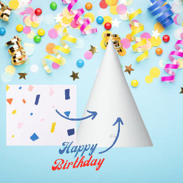 Anpassningsbar Photo Artwork Helgdag Birthday