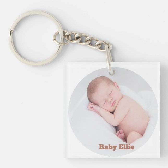 Anpassningsbar Photo Baby Ellie (Framsidan)