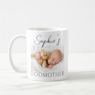 Anpassningsbar Photo Baby Godmor Mugg