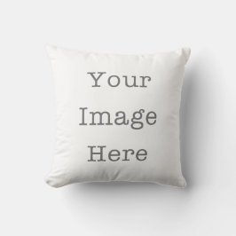 Anpassningsbar Photo Baby & Kids Cotton Pillow Kudde