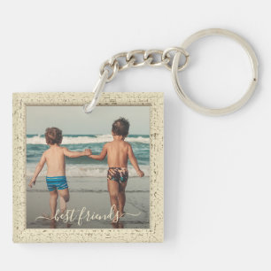 Anpassningsbar Photo Best Friends For Ivory Ram