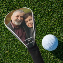 Anpassningsbar Photo Best Grandpa All Fars dag Gif