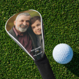 Anpassningsbar Photo Best Grandpa All Fars dag Gif