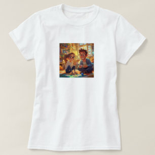 Anpassningsbar Photo Best Mamma någonsin Trendig T Shirt