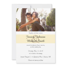 Anpassningsbar Photo Bröllop