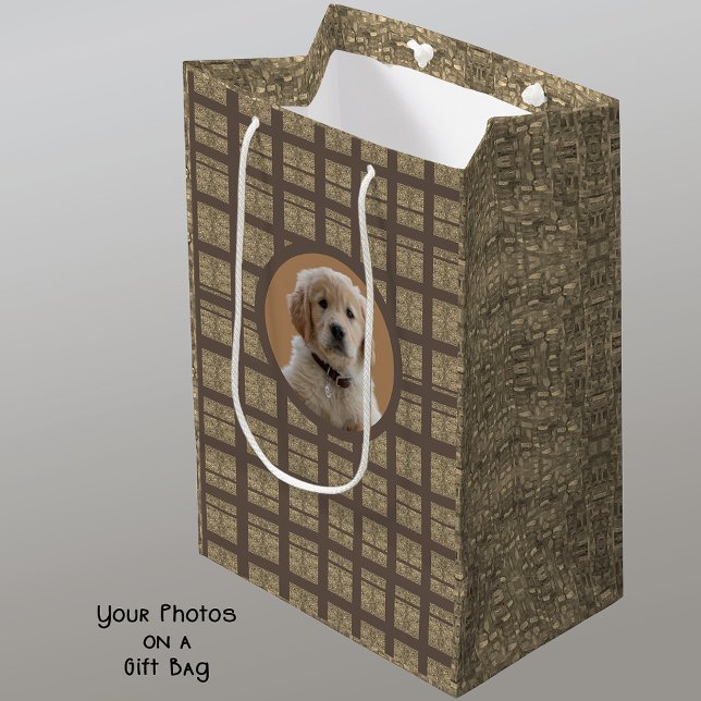 Anpassningsbar Photo Brown och Tan Hundälskares Pe (Skapare uppladdad)