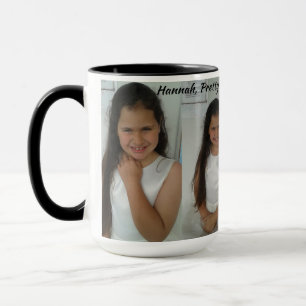 Anpassningsbar Photo Coffee Mugg 15oz by EditorsPi