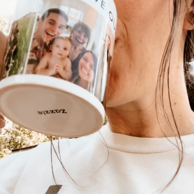 Anpassningsbar Photo Coffee Mugg, Personlig Gift f Kaffemugg (Skapare uppladdad)