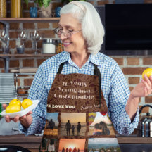 Anpassningsbar Photo Collage Gifts för 70-åriga kv