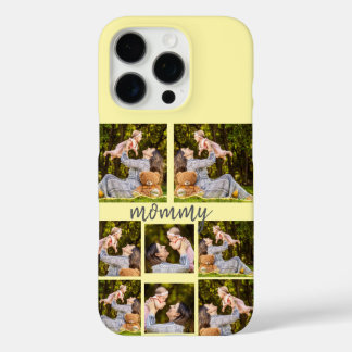 Anpassningsbar Photo Collage iphone case - Personl