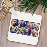 Anpassningsbar Photo Collage med kvadratfoton<br><div class="desc">Använda ditt favoritfoto eller bilder om du vill göra roligten  med vänner.</div>