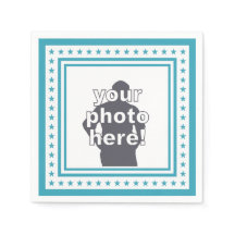 ANPASSNINGSBAR PHOTO & FÄRG pappra blöjor