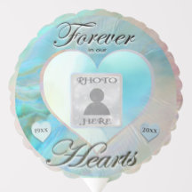 Anpassningsbar Photo Firande av Lifel Balloon