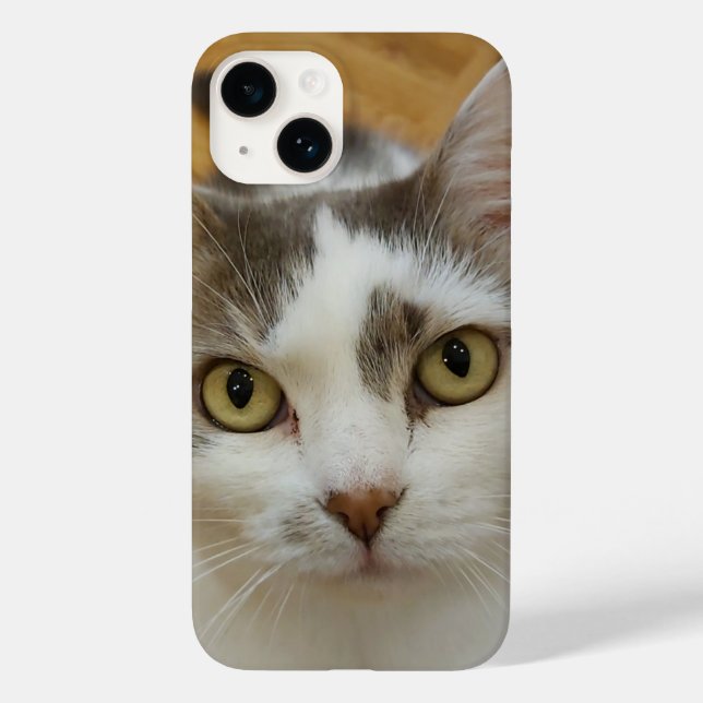 Anpassningsbar Photo iPhone 12 Fodral-Mate Telefon (Baksida)