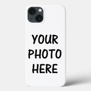 Anpassningsbar Photo iphone case