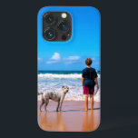 Anpassningsbar Photo iphone case dina foton med sä<br><div class="desc">Anpassningsbar Photo make your own Design - I Kärlek My Pet - Personlig Family / Friends / Pets or Personal Gift - Add Your Photo / Text / Namn - Resize and move and remove or remove and add to inslag / text with custom verktyg ! Du kan överföra designen...</div>