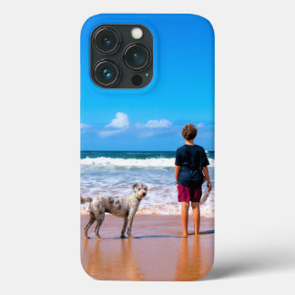 Anpassningsbar Photo iphone case dina foton med sä