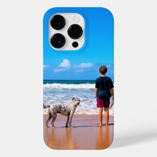 Anpassningsbar Photo iphone case dina foton med sä