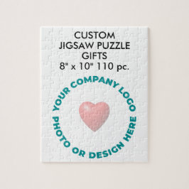Anpassningsbar Photo Jigszawa Puzzle Gift 110 biet Pussel