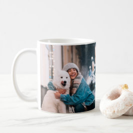 Anpassningsbar Photo Kaffemugg
