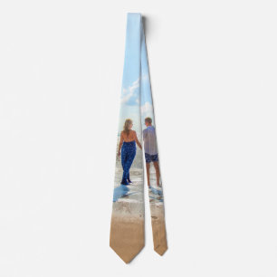 Anpassningsbar Photo Kärlek Neck Tie - din design Slips