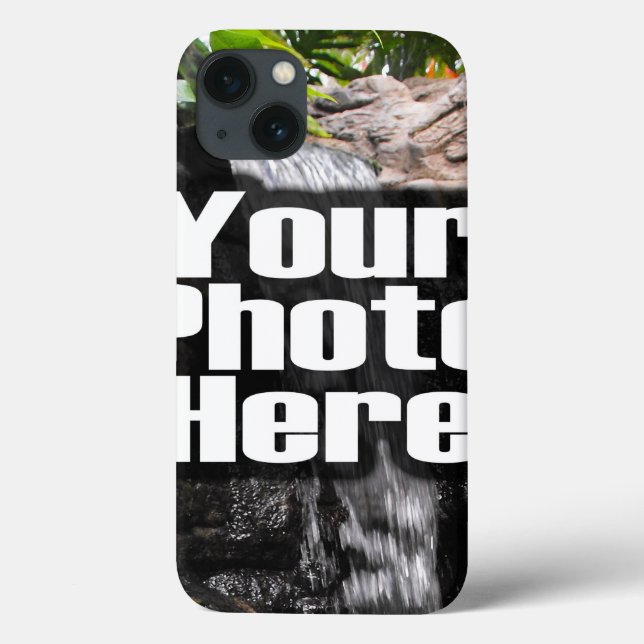 Anpassningsbar Photo Keepsak (Baksida)