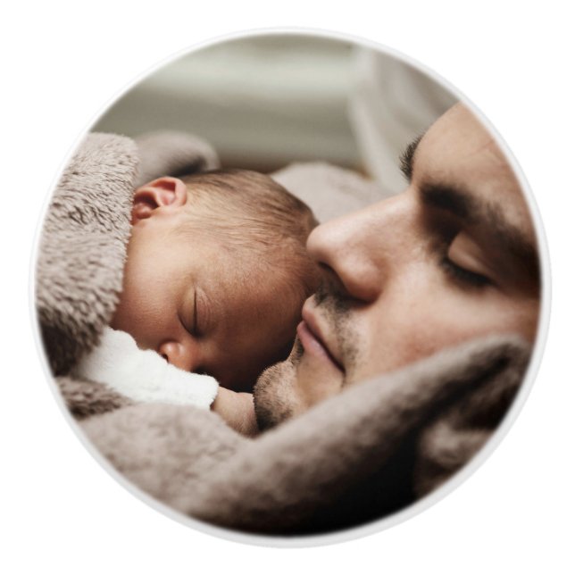 Anpassningsbar Photo Knopp (Framsidan)