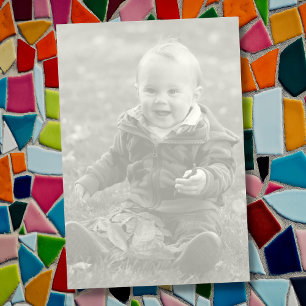 Anpassningsbar Photo Konvertera PIC automatiskt Post-it Block