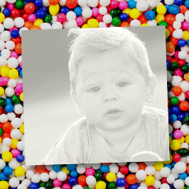 Anpassningsbar Photo | Konvertera PIC automatiskt  Post-it Block