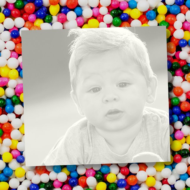 Anpassningsbar Photo | Konvertera PIC automatiskt  Post-it Block (Skapare uppladdad)